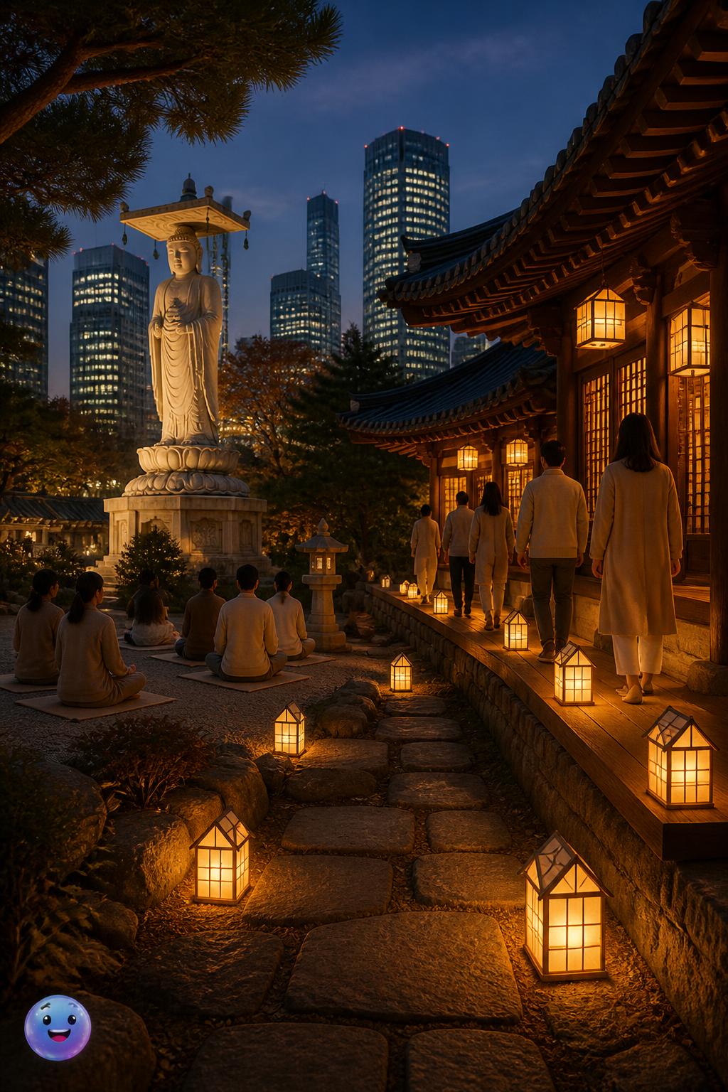2026 서울 웰니스 트래블 위크가 도심 사찰과 전통 한옥에서 막을 올립니다.