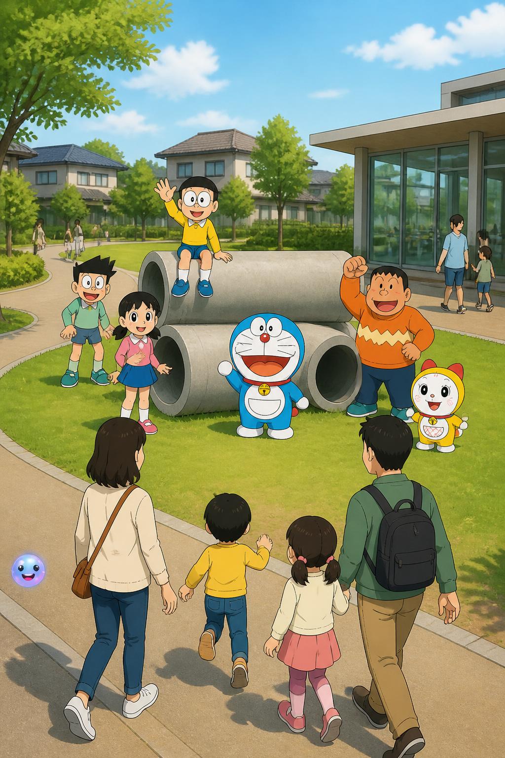 I gadget tecnologici di Doraemon non sembrano più impossibili nel nostro mondo reale