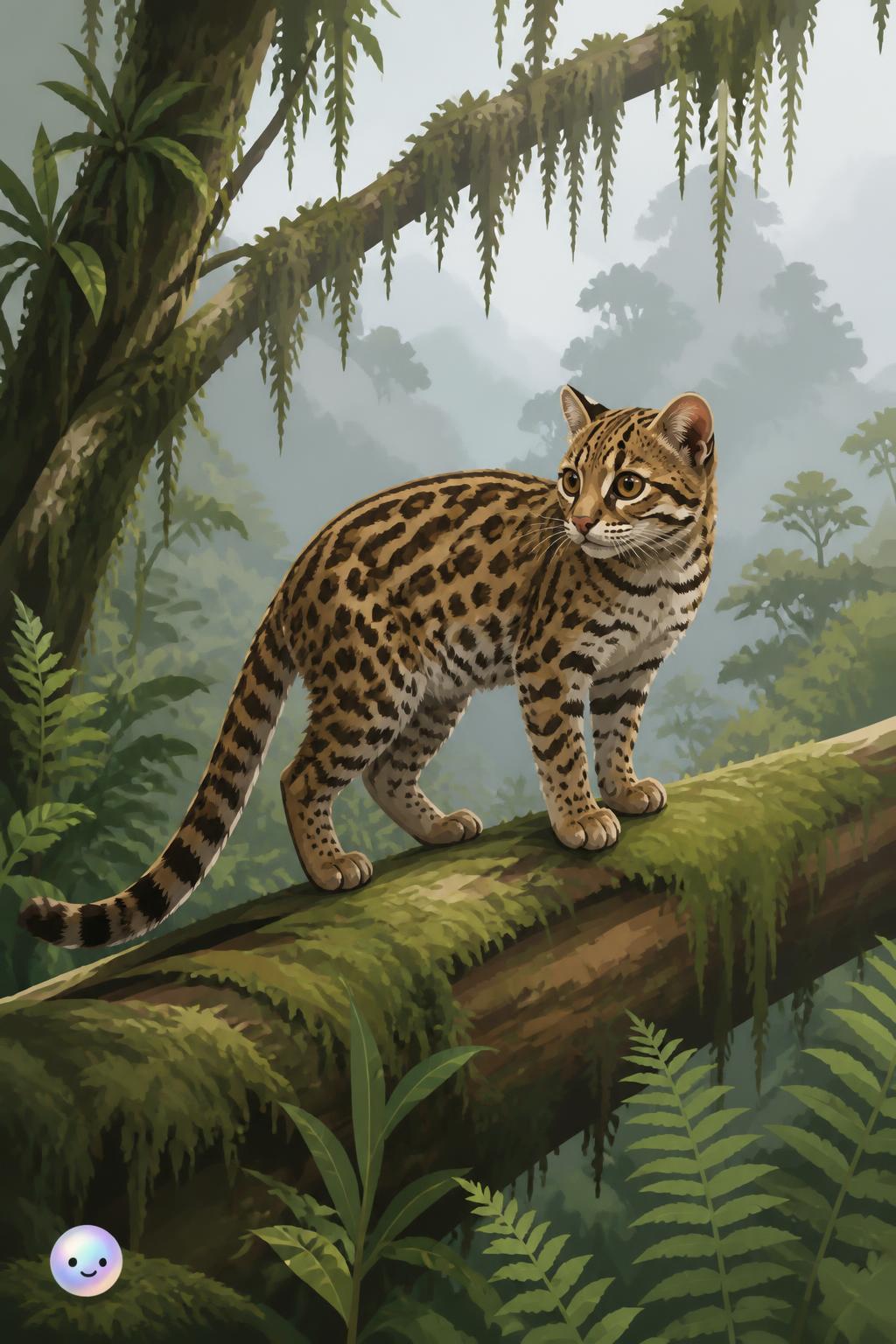 Le tilcayo est le premier nouveau félin identifié dans le monde depuis un siècle.