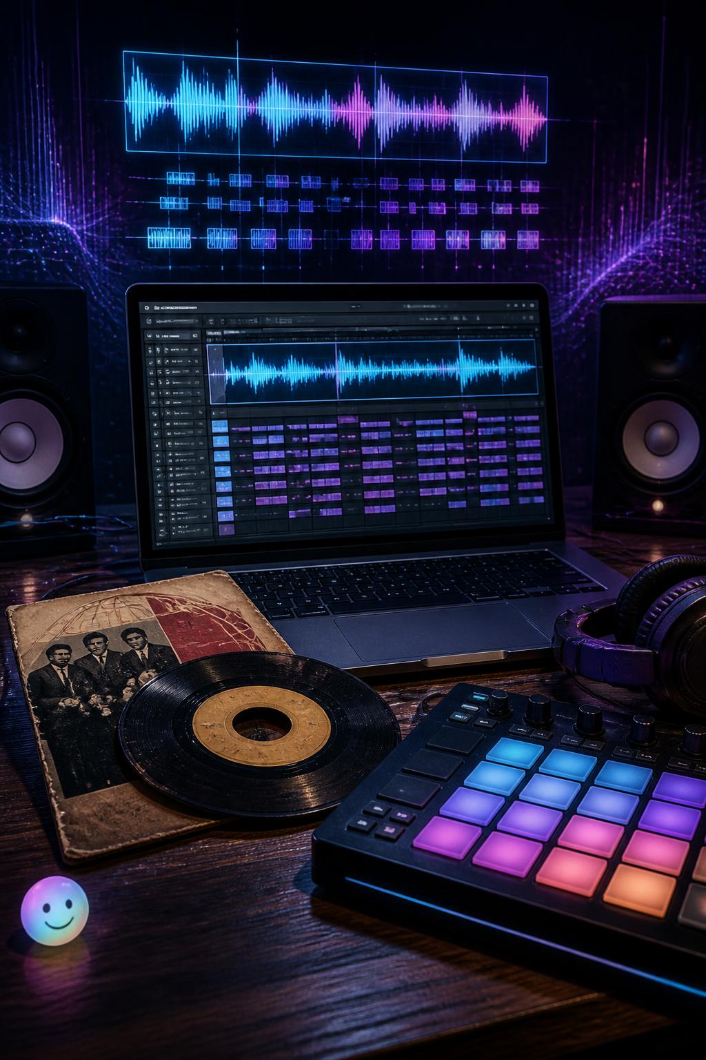 The Amen Break: the 6-second drum loop hidden inside thousands of songs