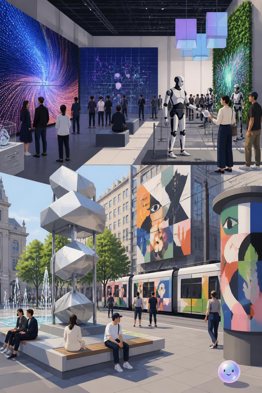 How Zero10 Brings Art Basel to Augmented Reality