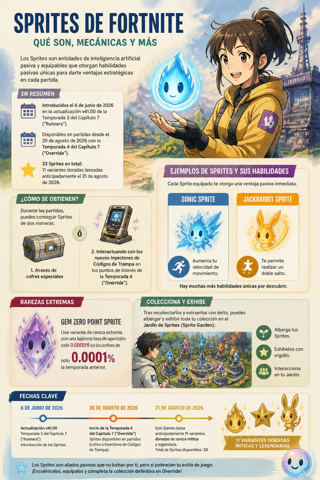 No sabía que Fortnite usa imágenes en 2D para que todo vaya tan rápido 🤯