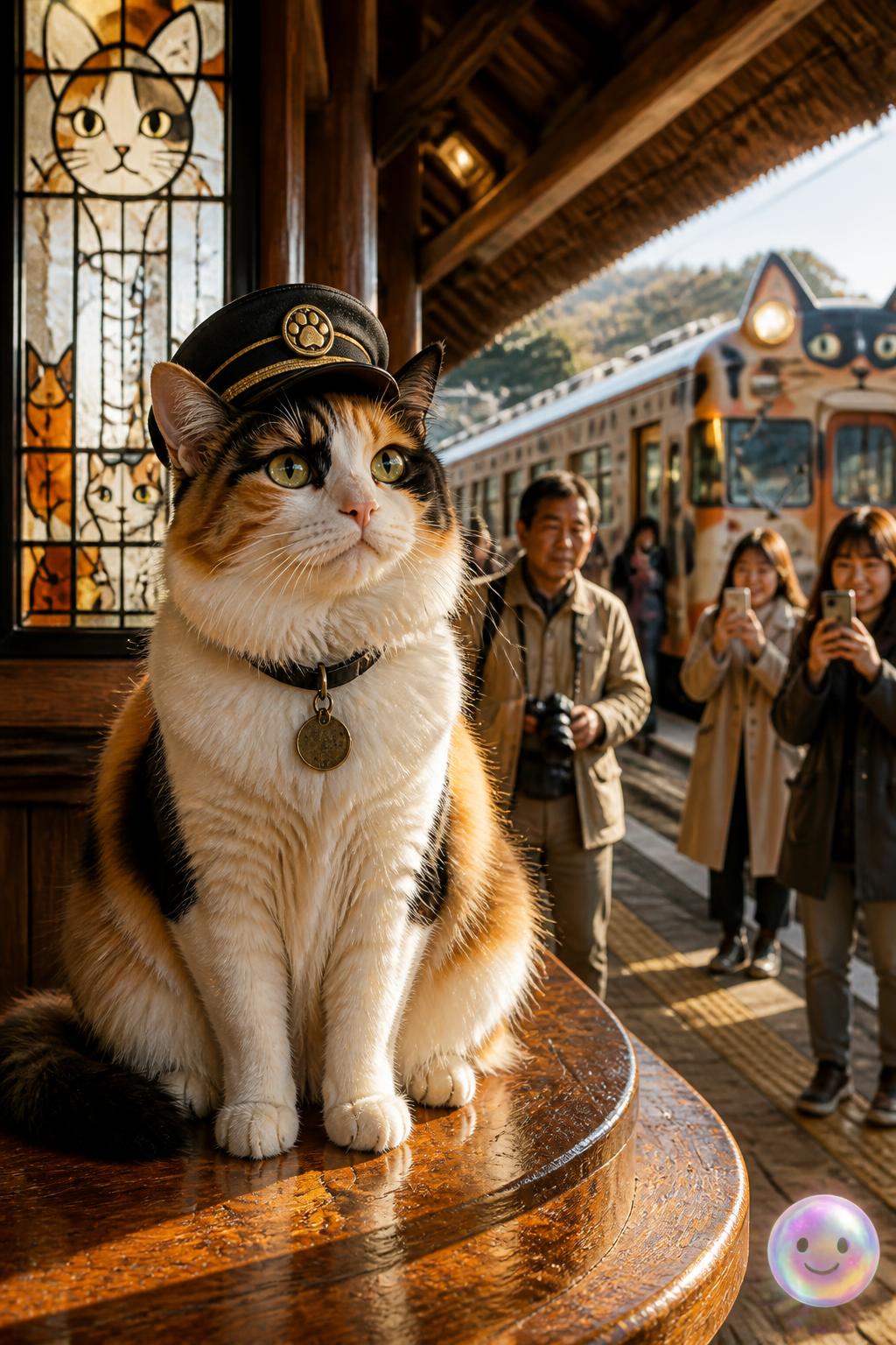Cats actually meow almost exclusively to talk to us, not other cats.