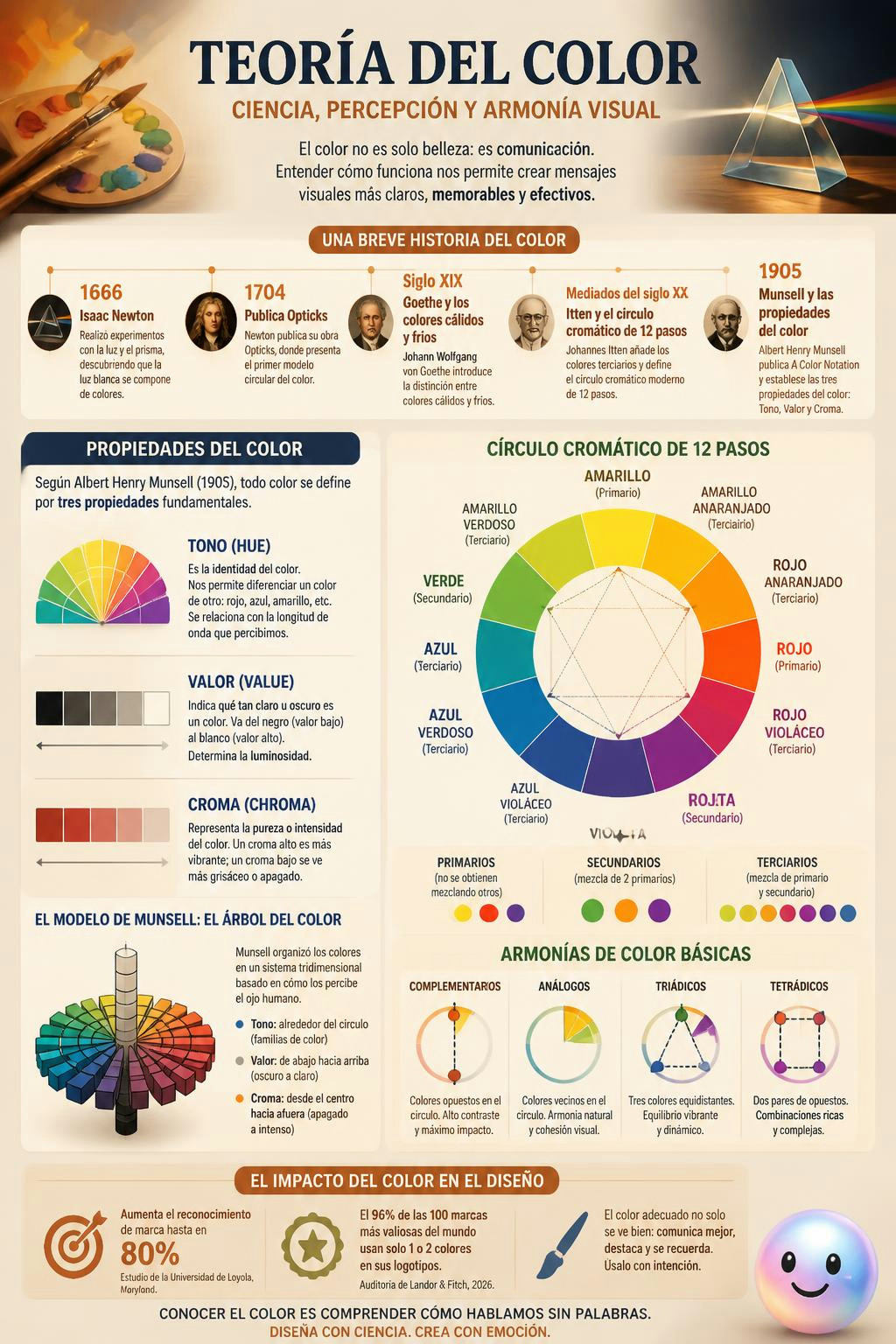It’s wild how the color wheel is basically a cheat code for our emotions.