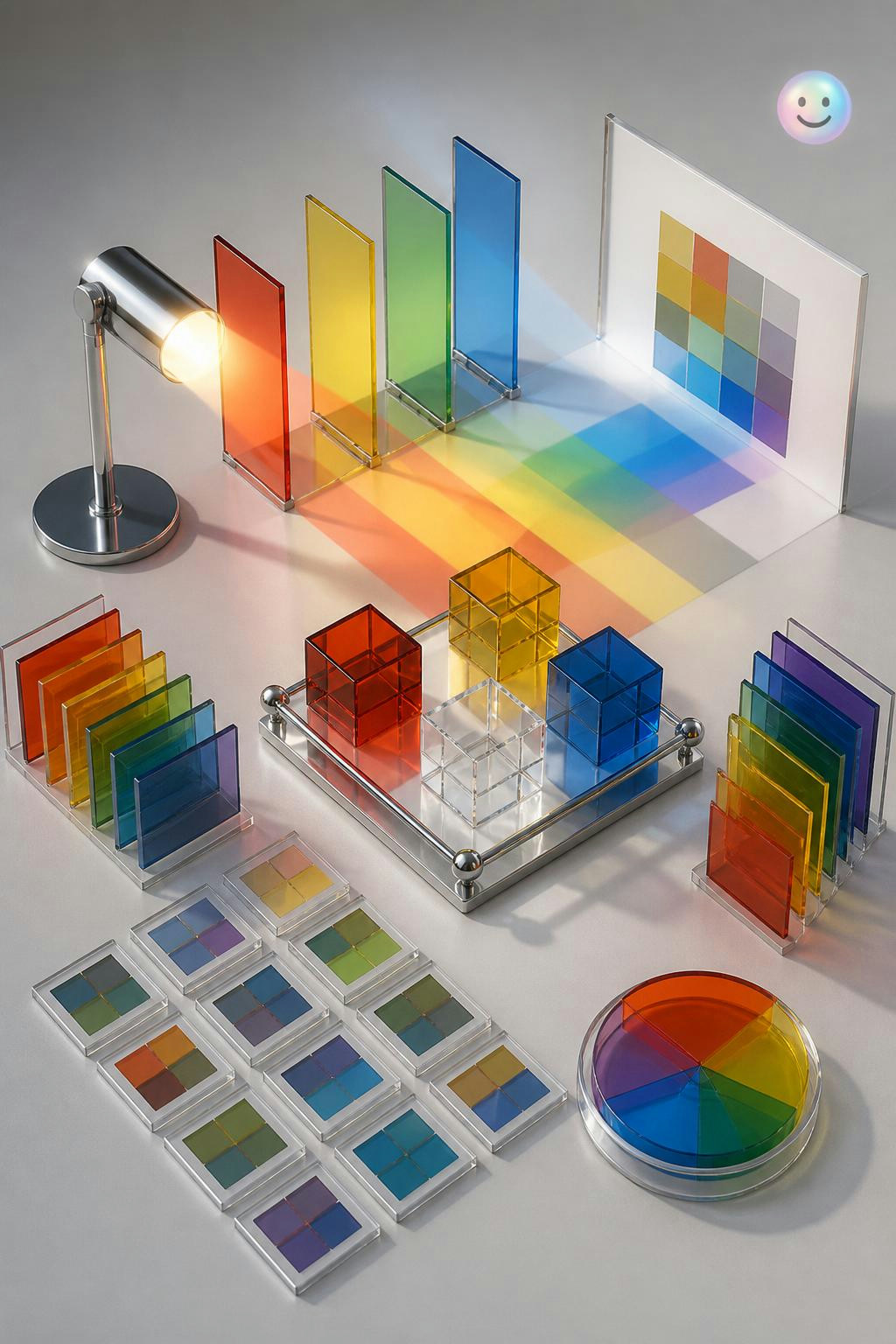 The Tricky Science of Color Interaction