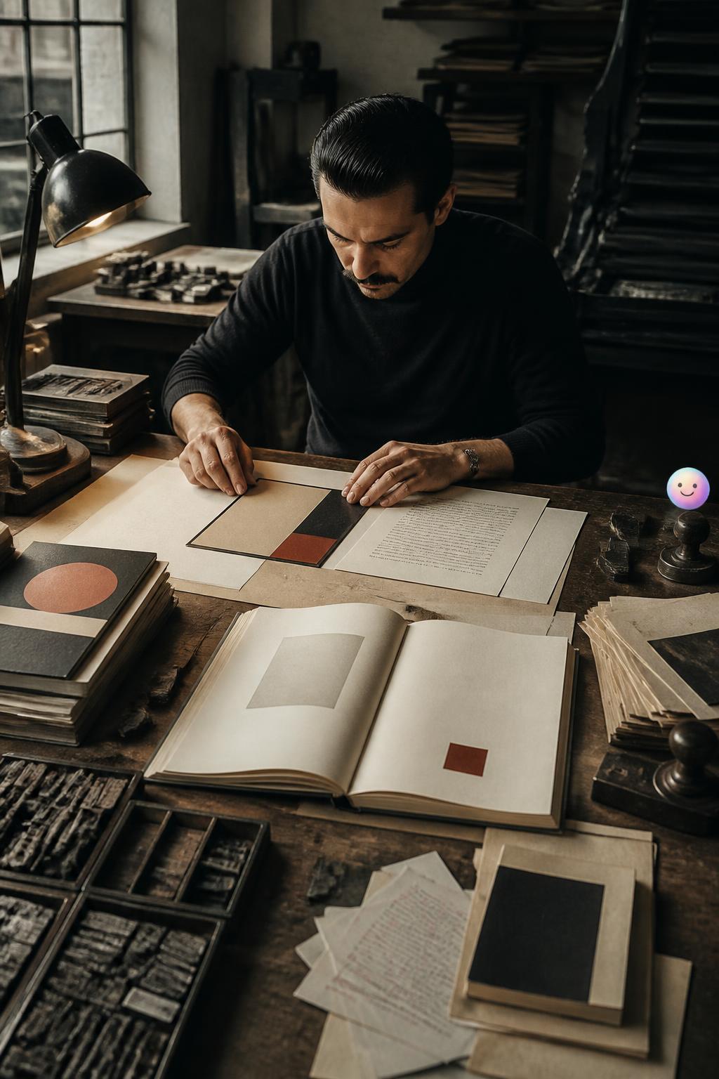 Vicente Rojo supported the literary boom by making his book designs serve the story.