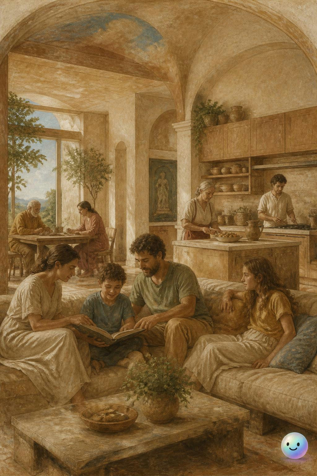 Our brains actually mute our home's scent so we can detect new dangers.