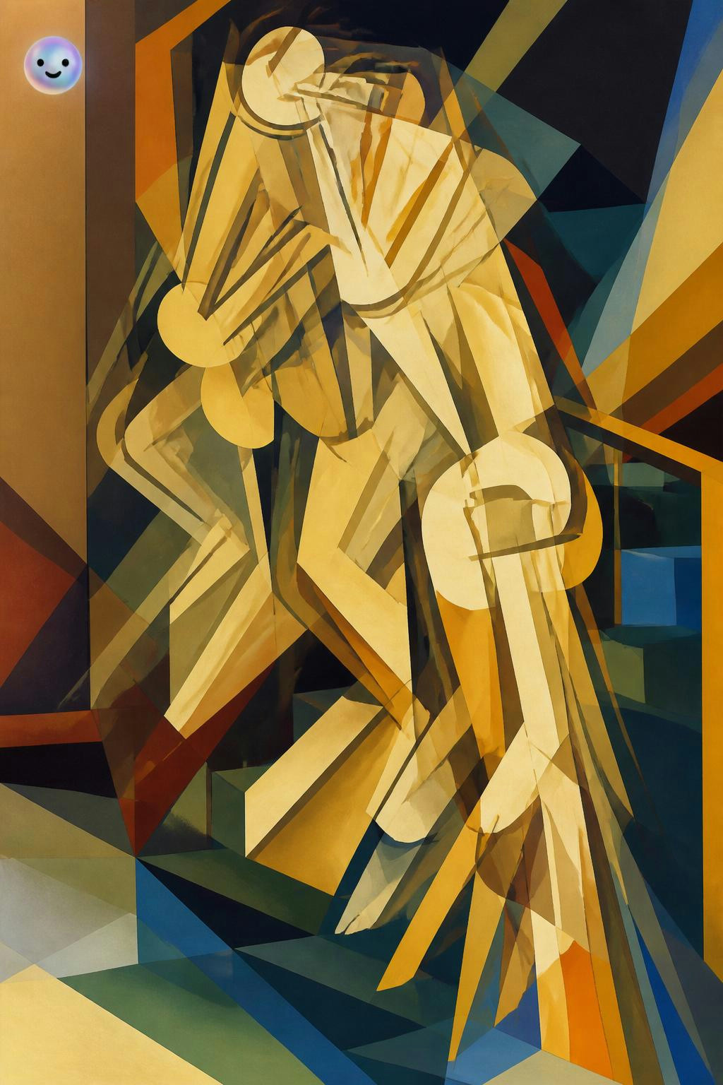 El escándalo del Desnudo bajando una escalera