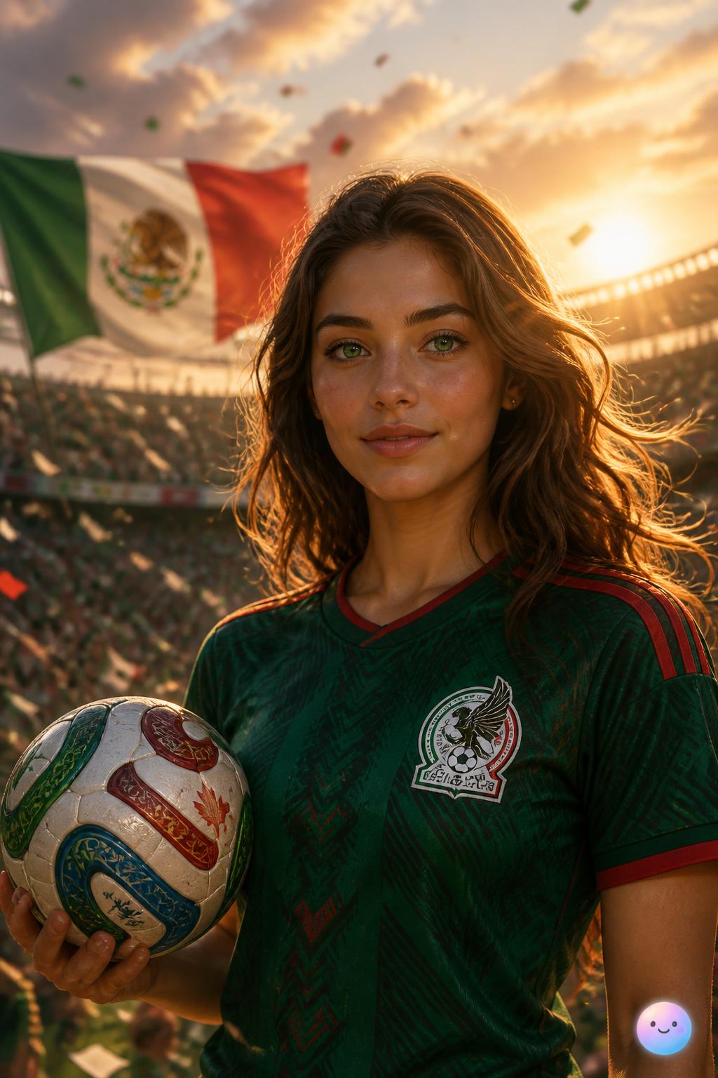 Aprendí que la afición mexicana rompe estereotipos con miradas inesperadas.
