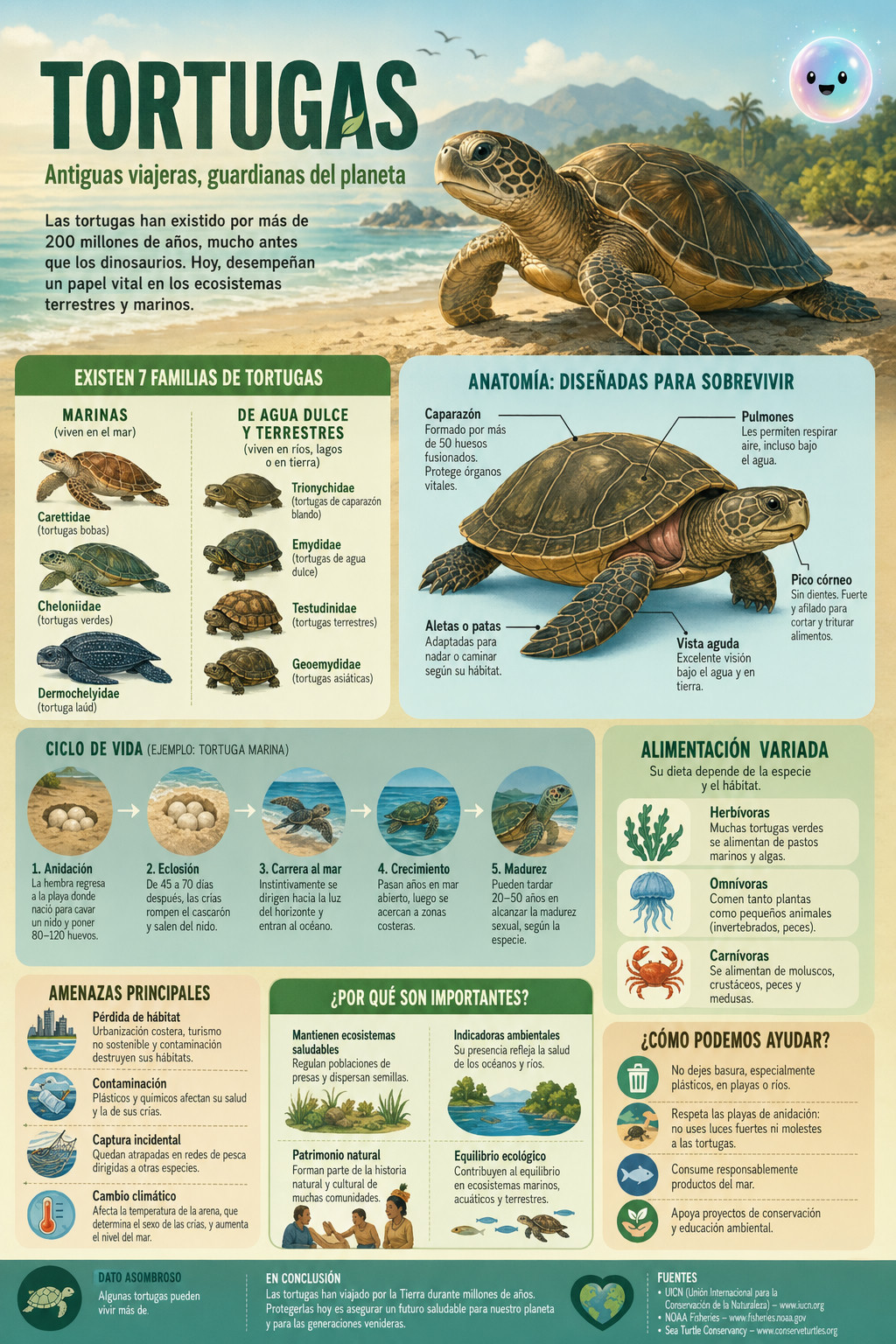 Tortugas