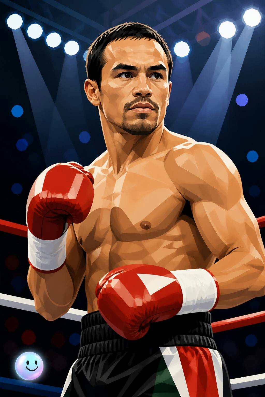 Márquez analizó a Pacquiao por años hasta encontrar el milisegundo perfecto.