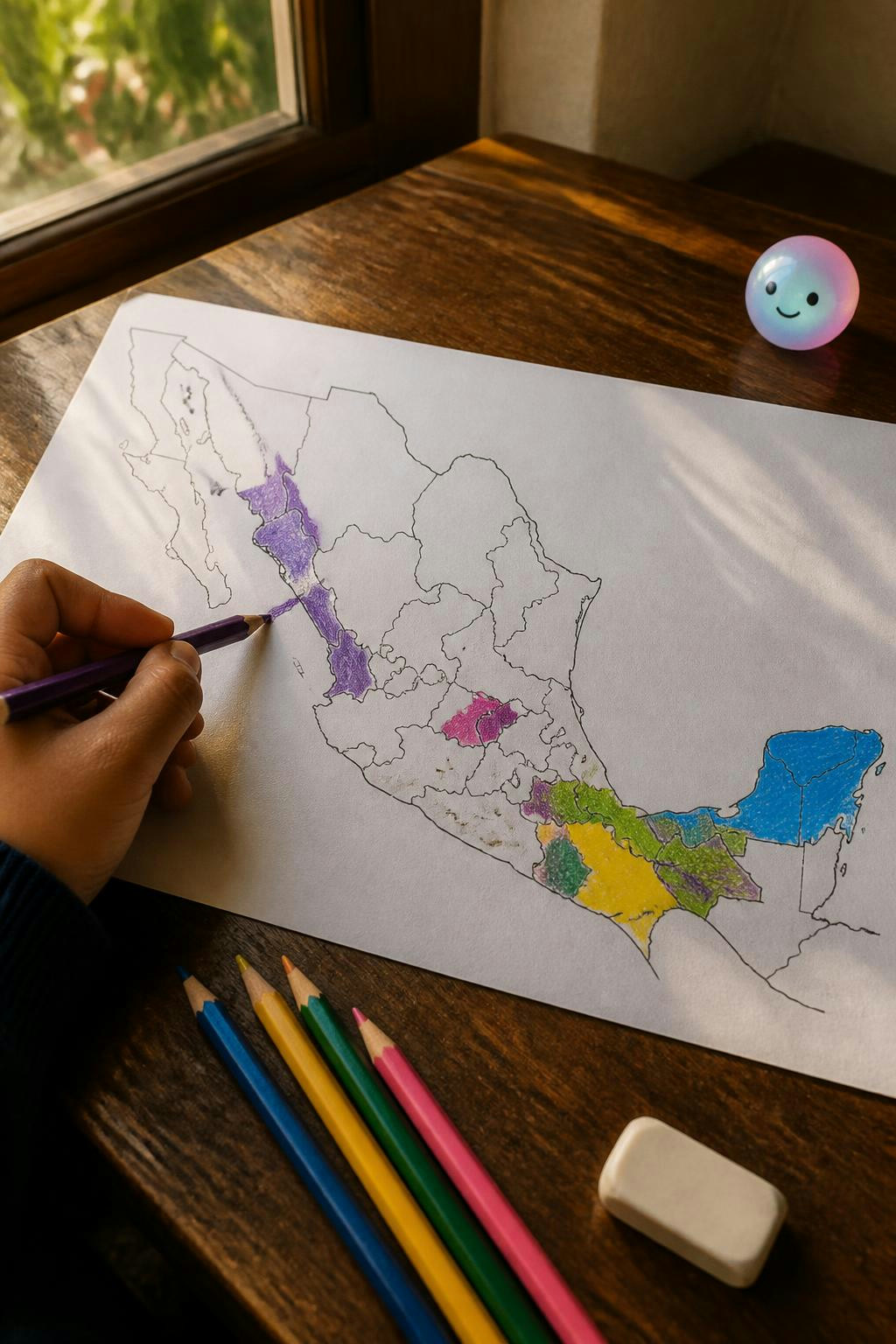 Varios estados mexicanos como Puebla y Guerrero albergan a más de un pueblo originario.