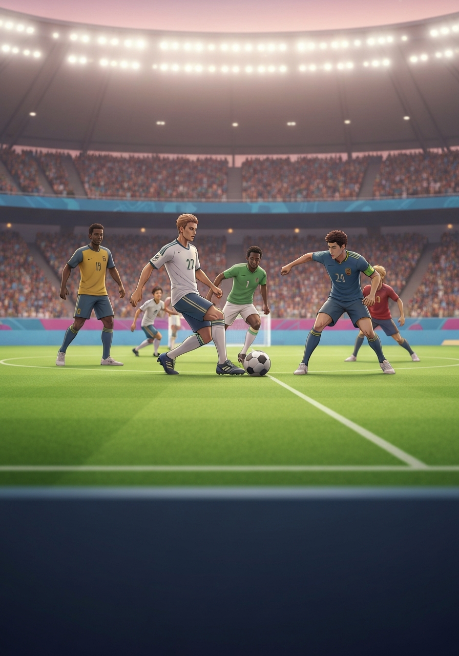 El mundial 2026