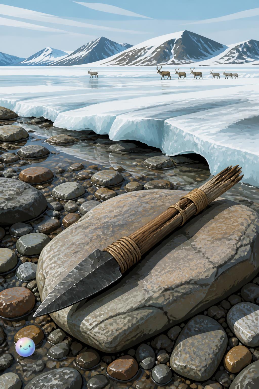 Les glaciers de Norvège restituent des objets intacts vieux de 5 000 ans.