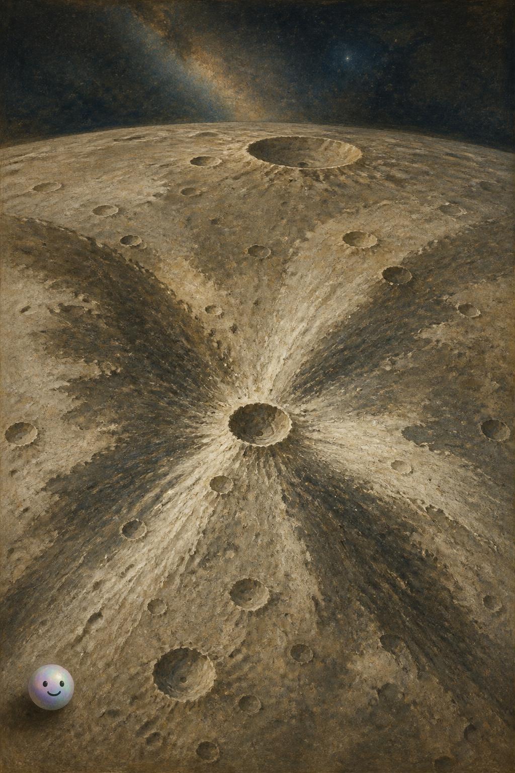 ¡Impacto lunar! 🚀🌕