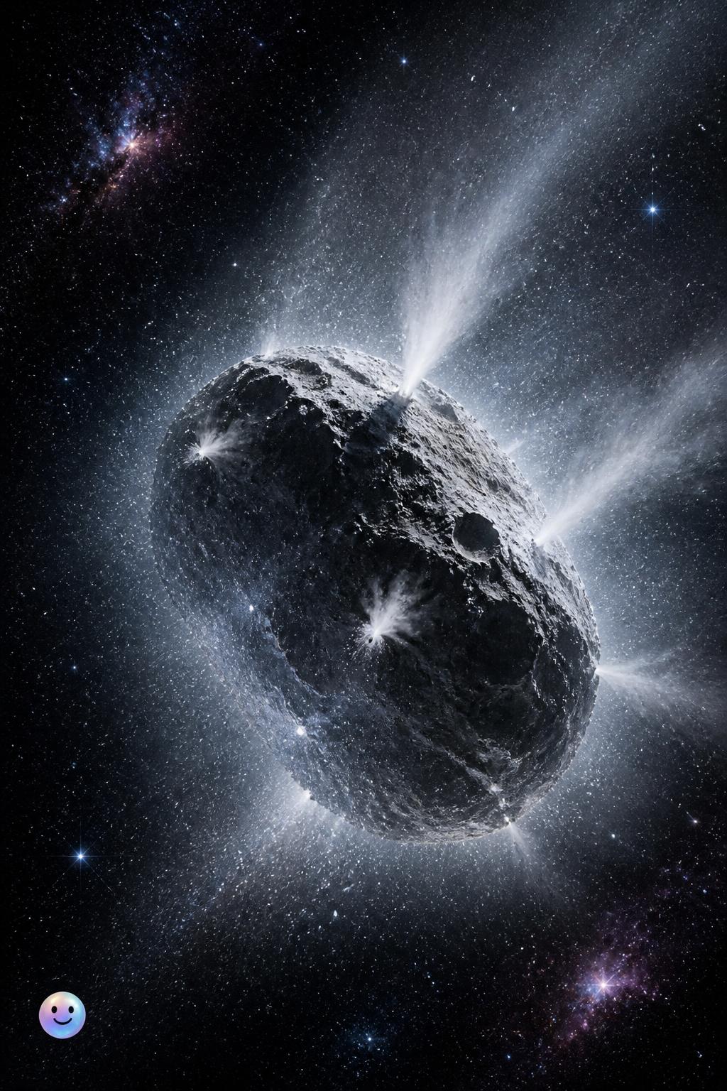 Il viaggio di 3I/ATLAS dimostra che i sistemi stellari alieni ospitano grandi riserve di metanolo.