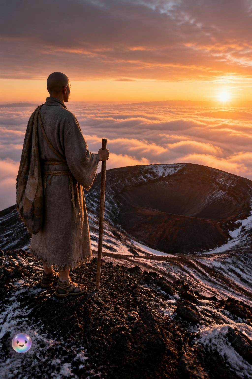 Mucho antes del turismo, el Fuji ya se escalaba en el 663 para sanar el alma.
