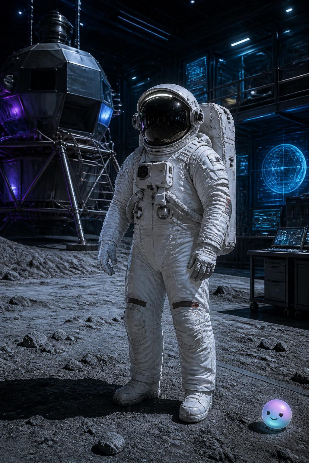 When we look at the stars, we’re actually looking back in time.
