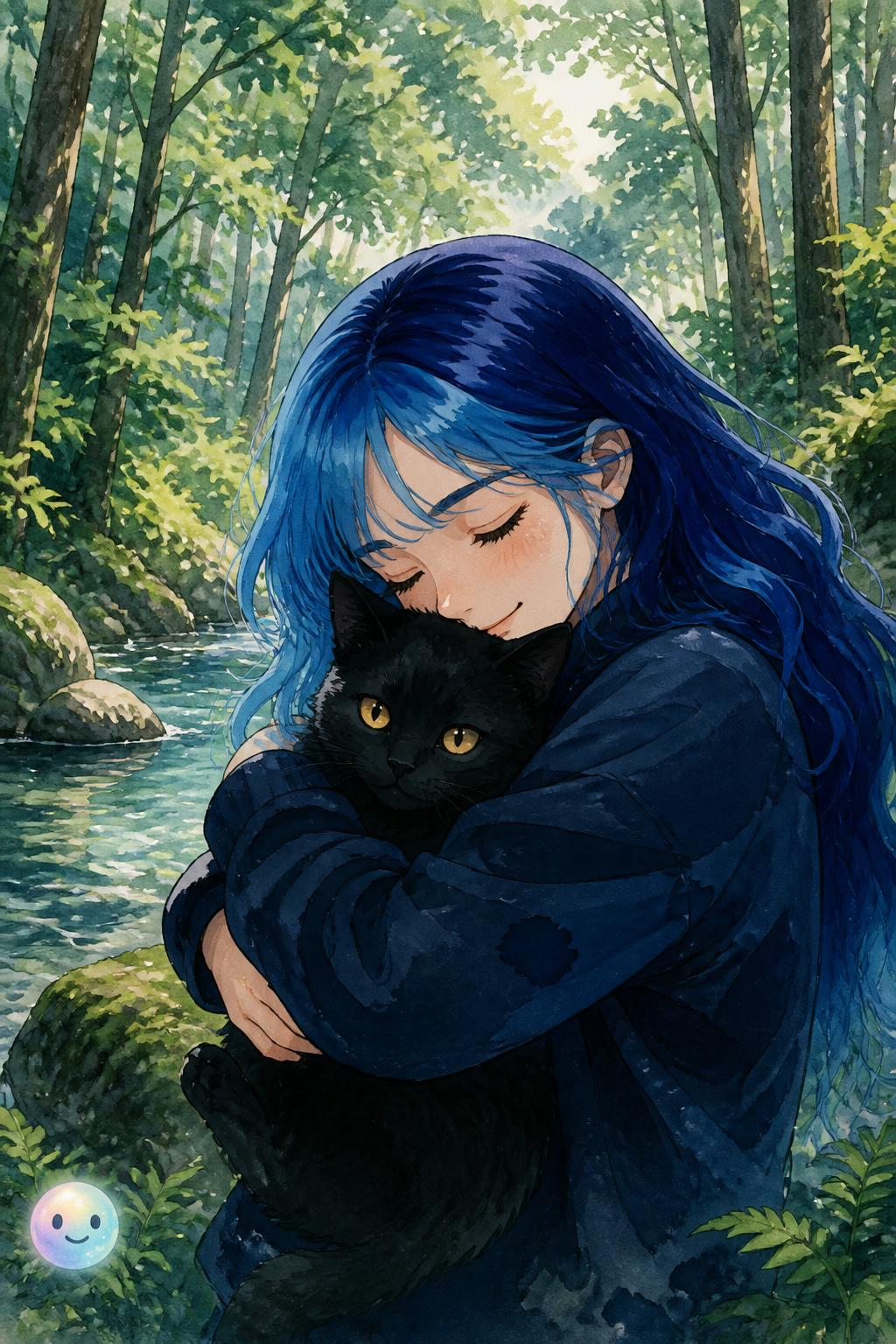 UN GATITO MIAU
