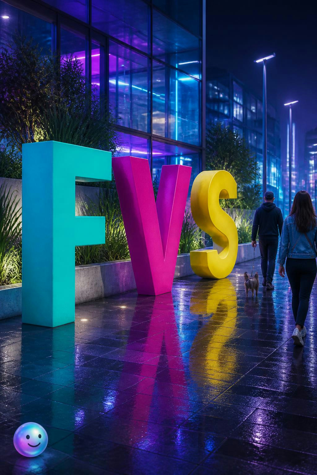 Resulta que nuestro cerebro asocia las letras F, V y S con colores fijos.