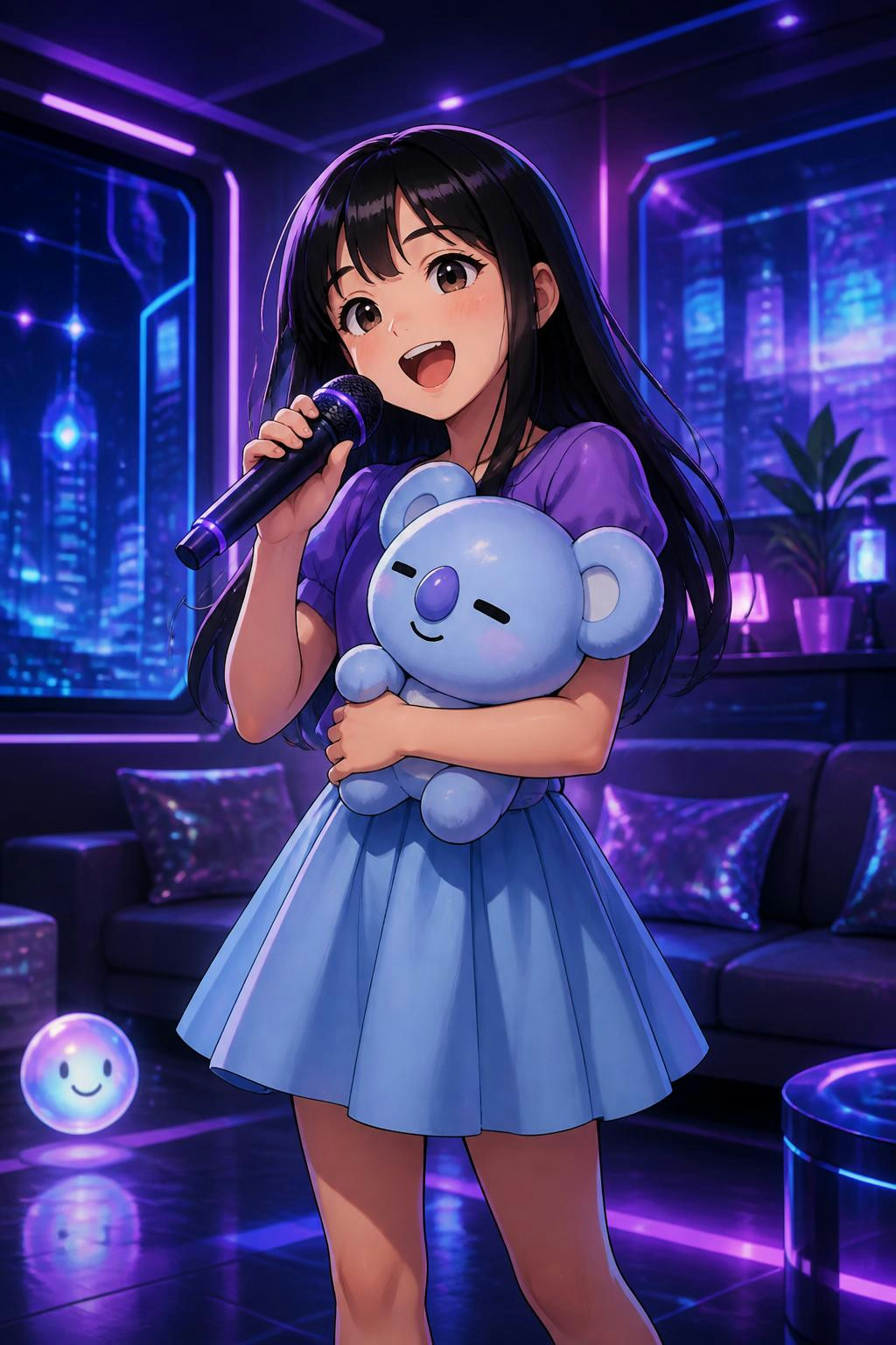 Just learned how BT21 plushies inspire fans to express their love for music.
