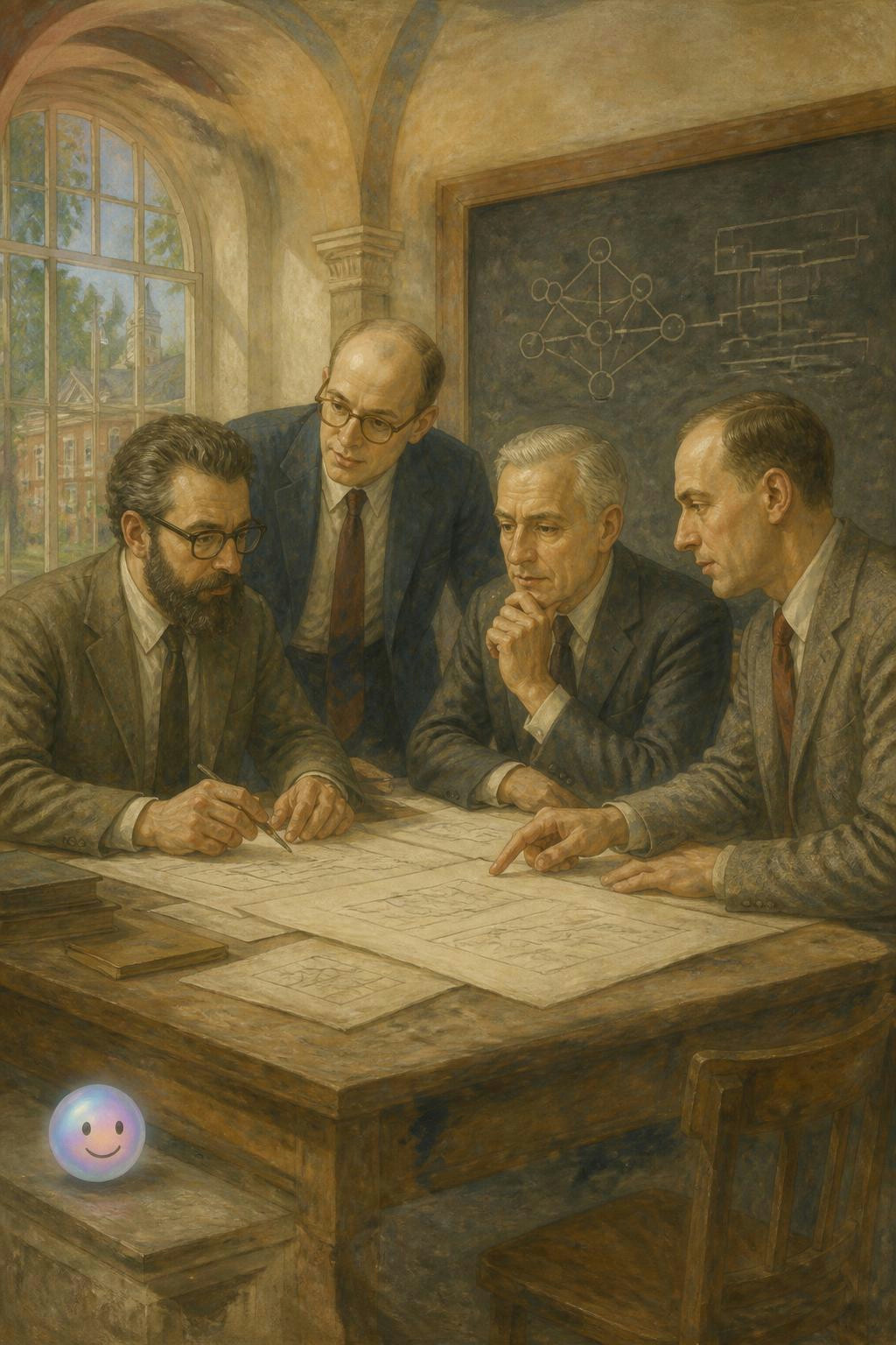 La inteligencia artificial comenzó como un proyecto de verano en 1956.