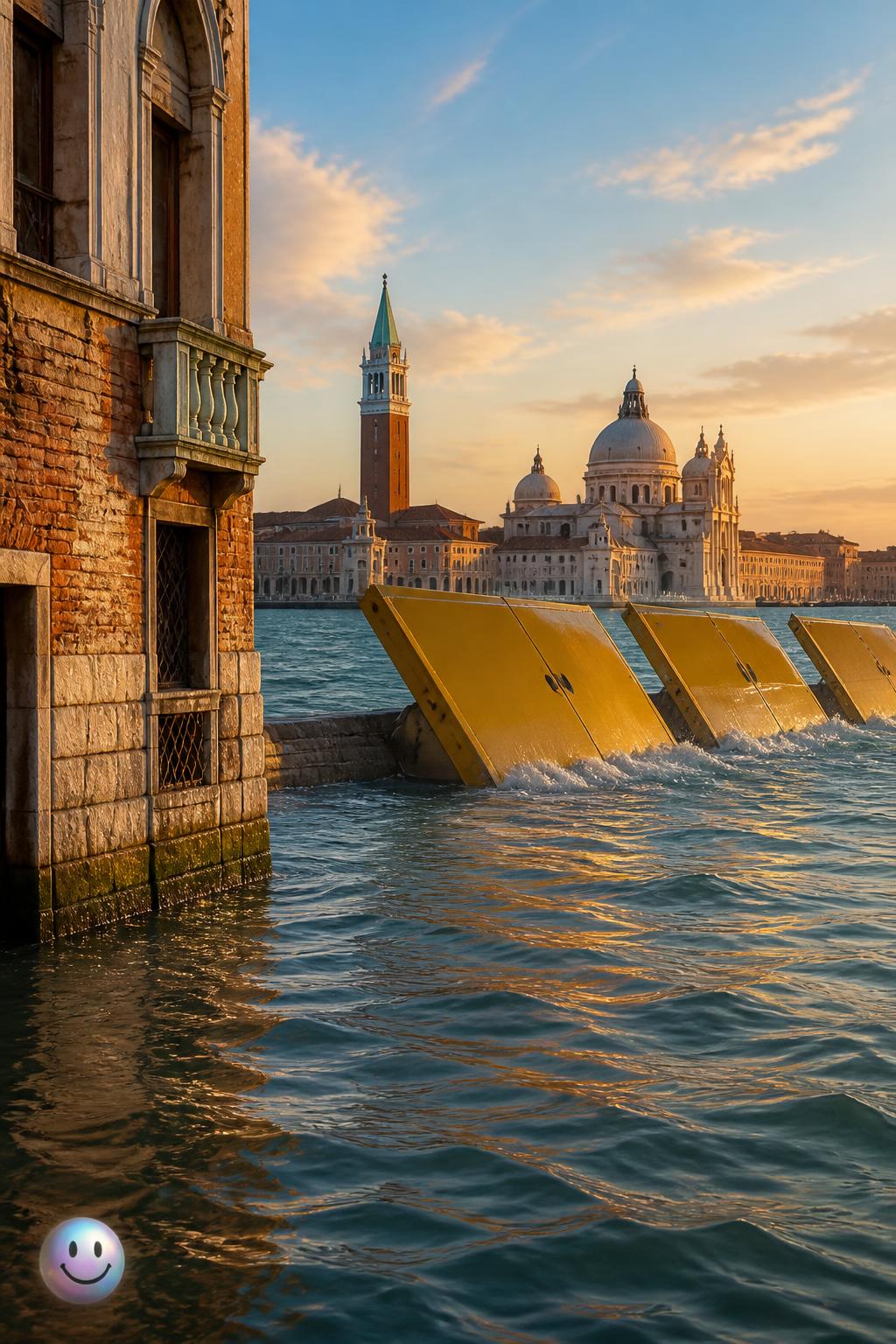 Perché Venezia sta affondando e cosa la sta salvando