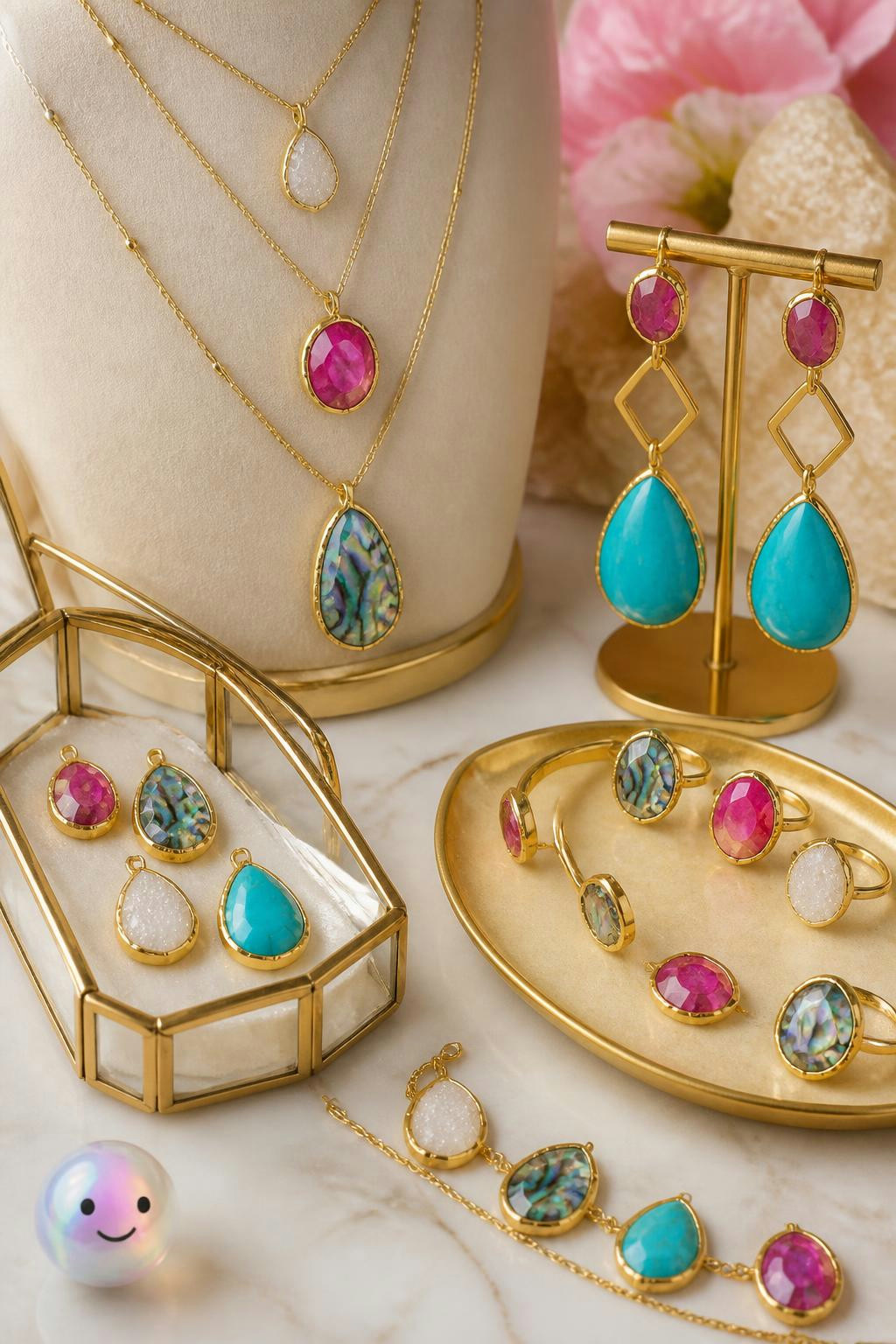 A billion-dollar jewelry empire started at this Austin kitchen table in 2002.