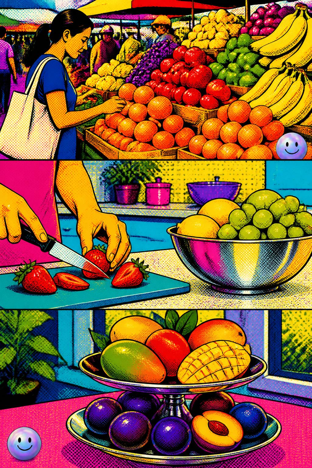Los higos en realidad no son frutas, sino flores que crecen hacia adentro.