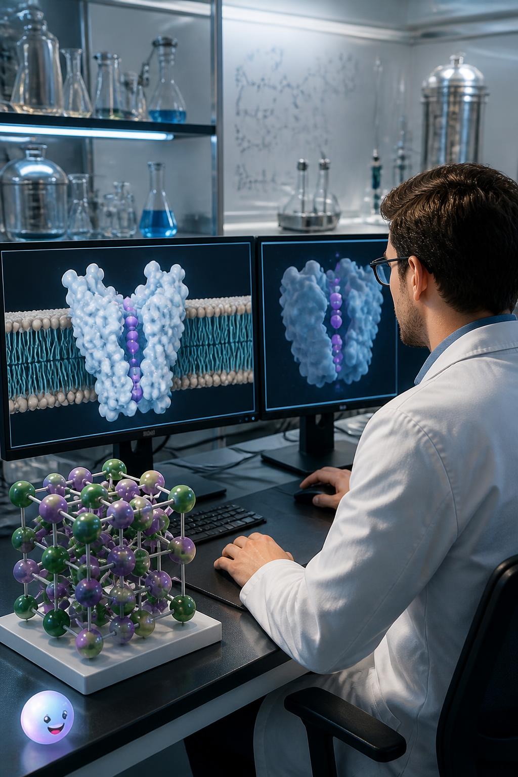 Il potassio esplode nell'acqua ma fa battere il nostro cuore regolando le cellule.