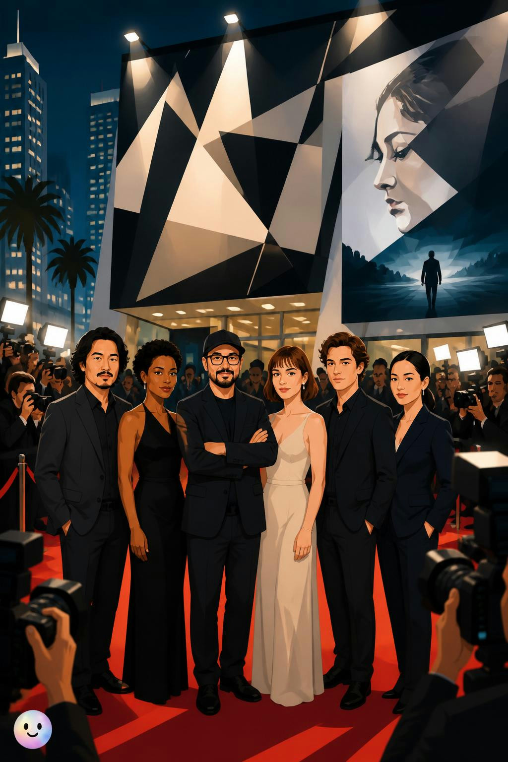 Así es como el cine independiente logra vencer a los gigantes de Hollywood.