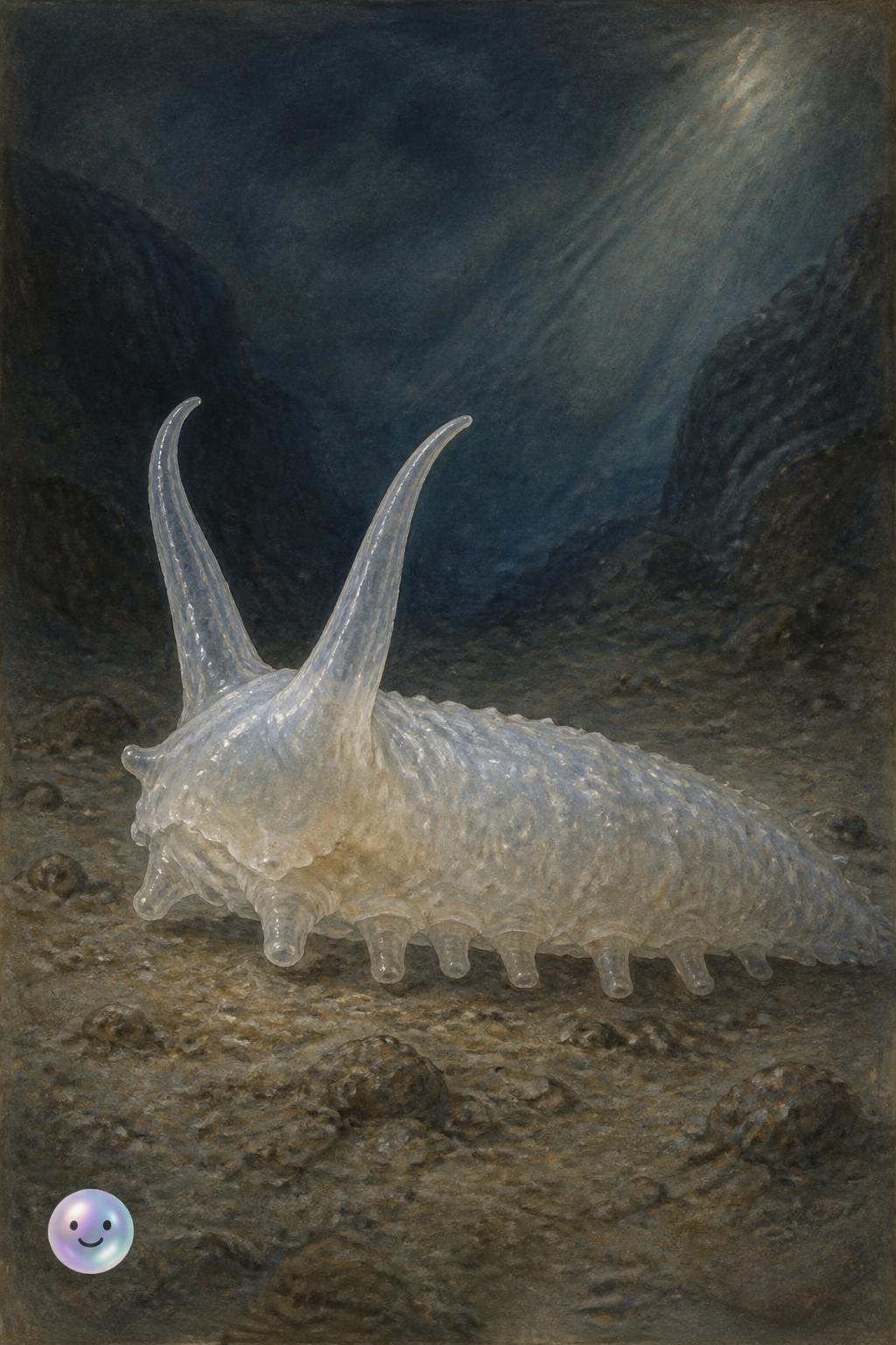 A new sea cucumber named Loki reveals unexpected horned creatures in Argentina's deep waters