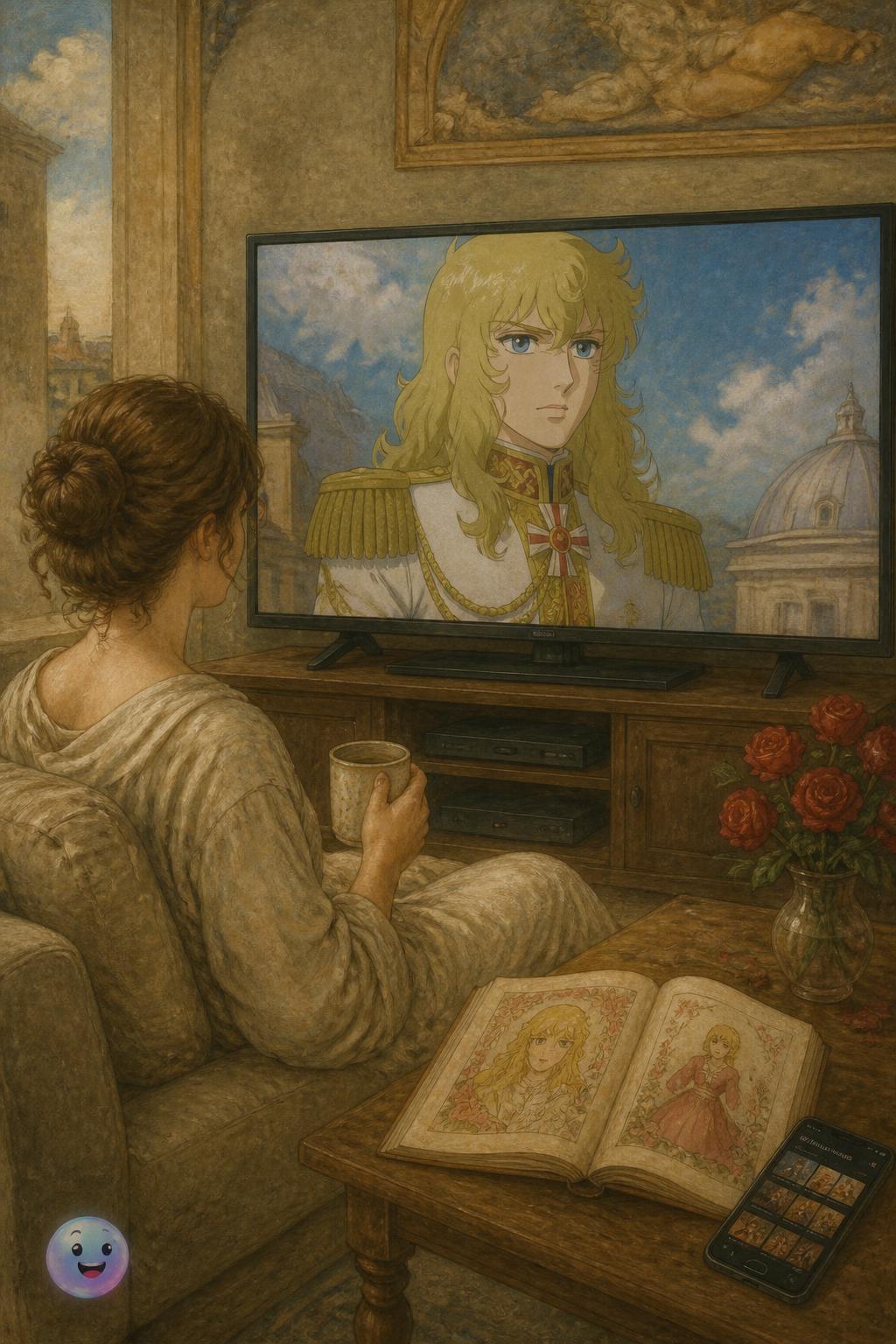 Lady Oscar è un'opera straordinariamente moderna per come affronta il tema dell'identità.