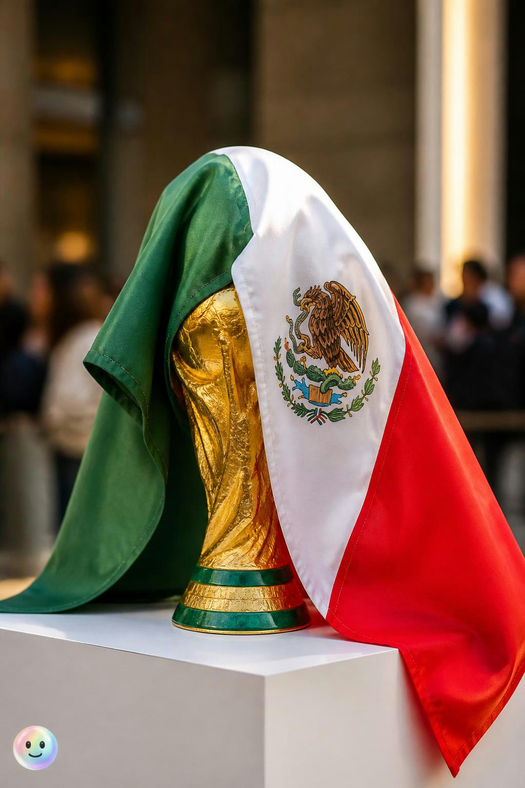 Just learned why Mexico holds a World Cup record no other country can touch.