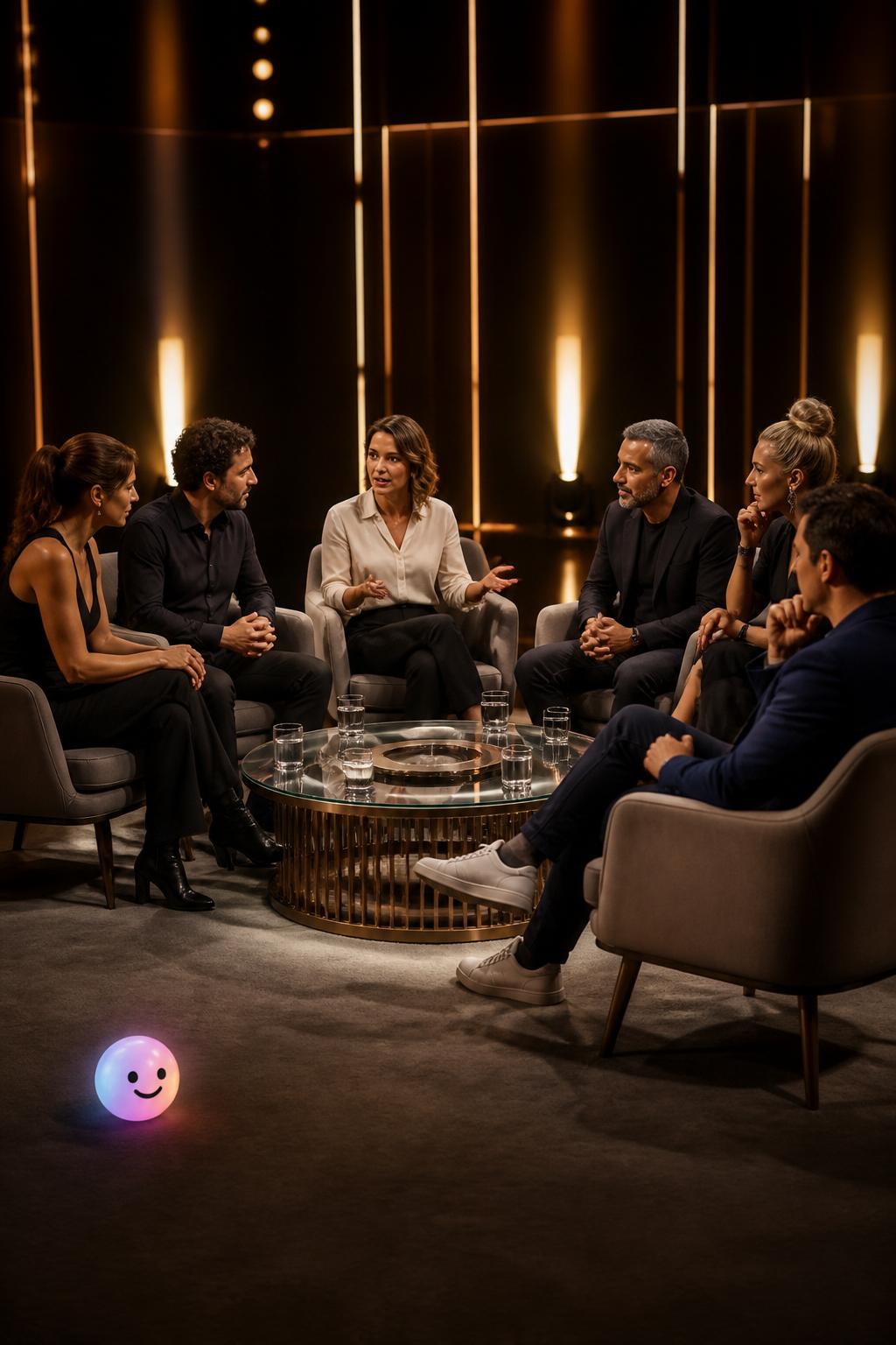 Nuestros cerebros se sincronizan físicamente cuando conversamos de verdad.