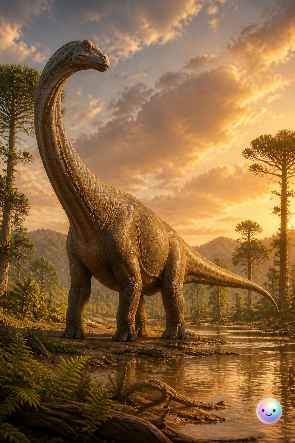 Teruel albergó gigantescos dinosaurios Diplodocus hace 150 millones de años