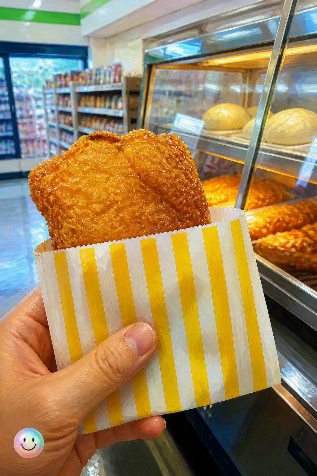 A precise meat-to-fat ratio is the secret behind Famichiki's cult status.