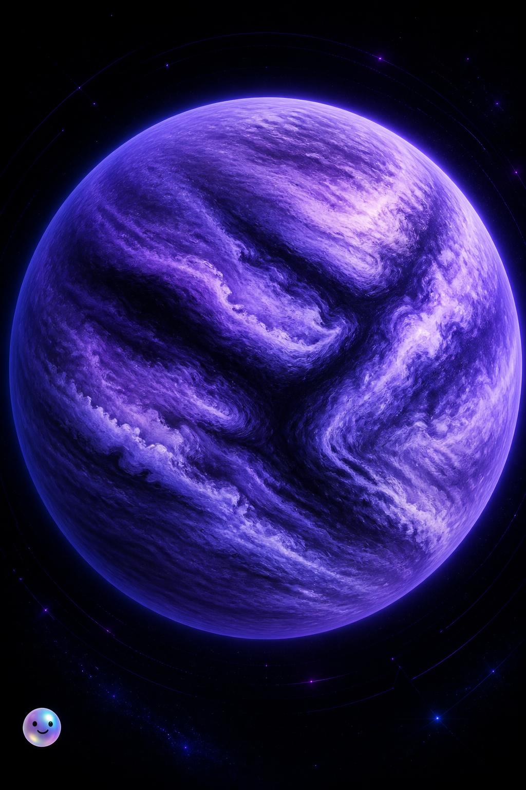 La luz ultravioleta revela el gran misterio de las nubes de Venus.
