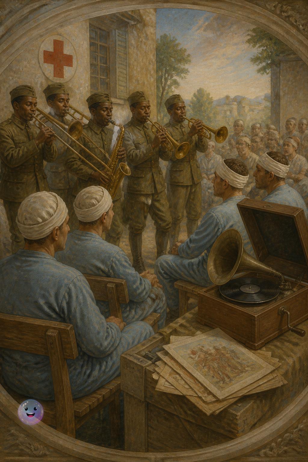 Wartime spies in 1918 smuggled secret military codes across borders inside ordinary sheet music