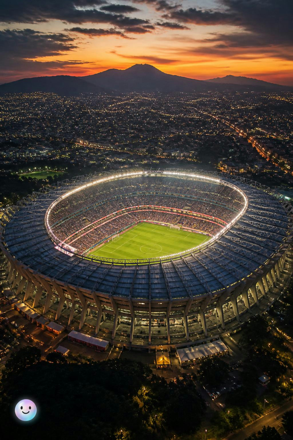 A 2200 metros de altura, el balón vuela más rápido y el aire apenas alcanza.