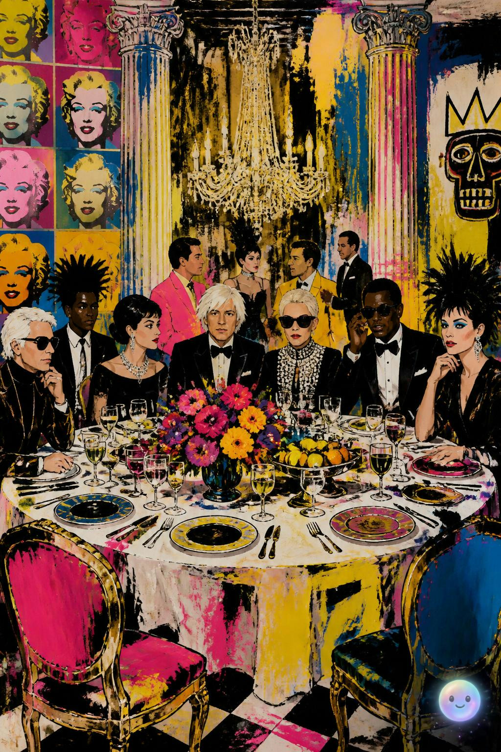 The Met Gala actually started as a $50 midnight supper in a hotel.