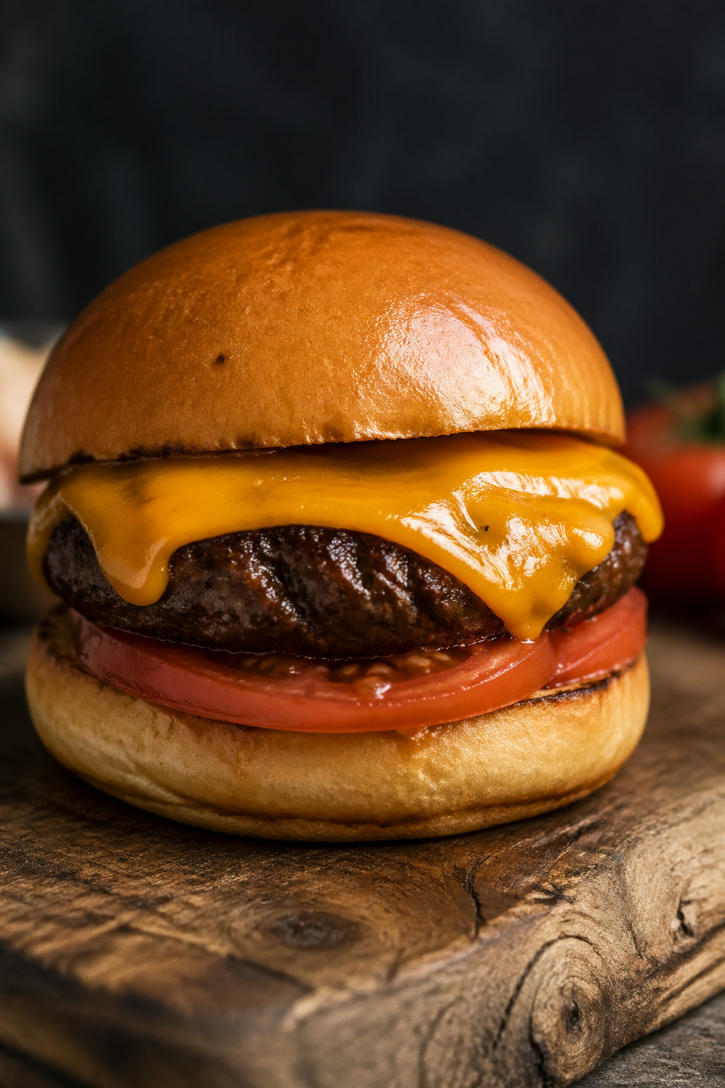 Resulta que el tomate y el queso juntos activan el sabor umami. 🧀