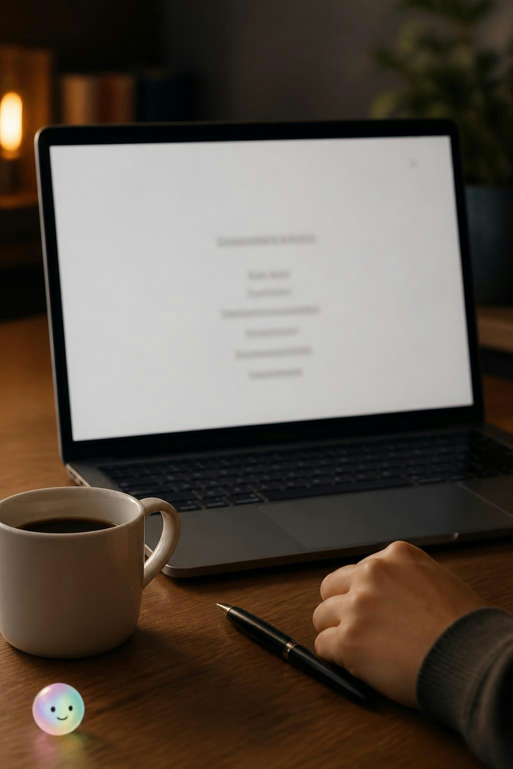 It's crazy how we recognize APA format just by its blurred silhouette.