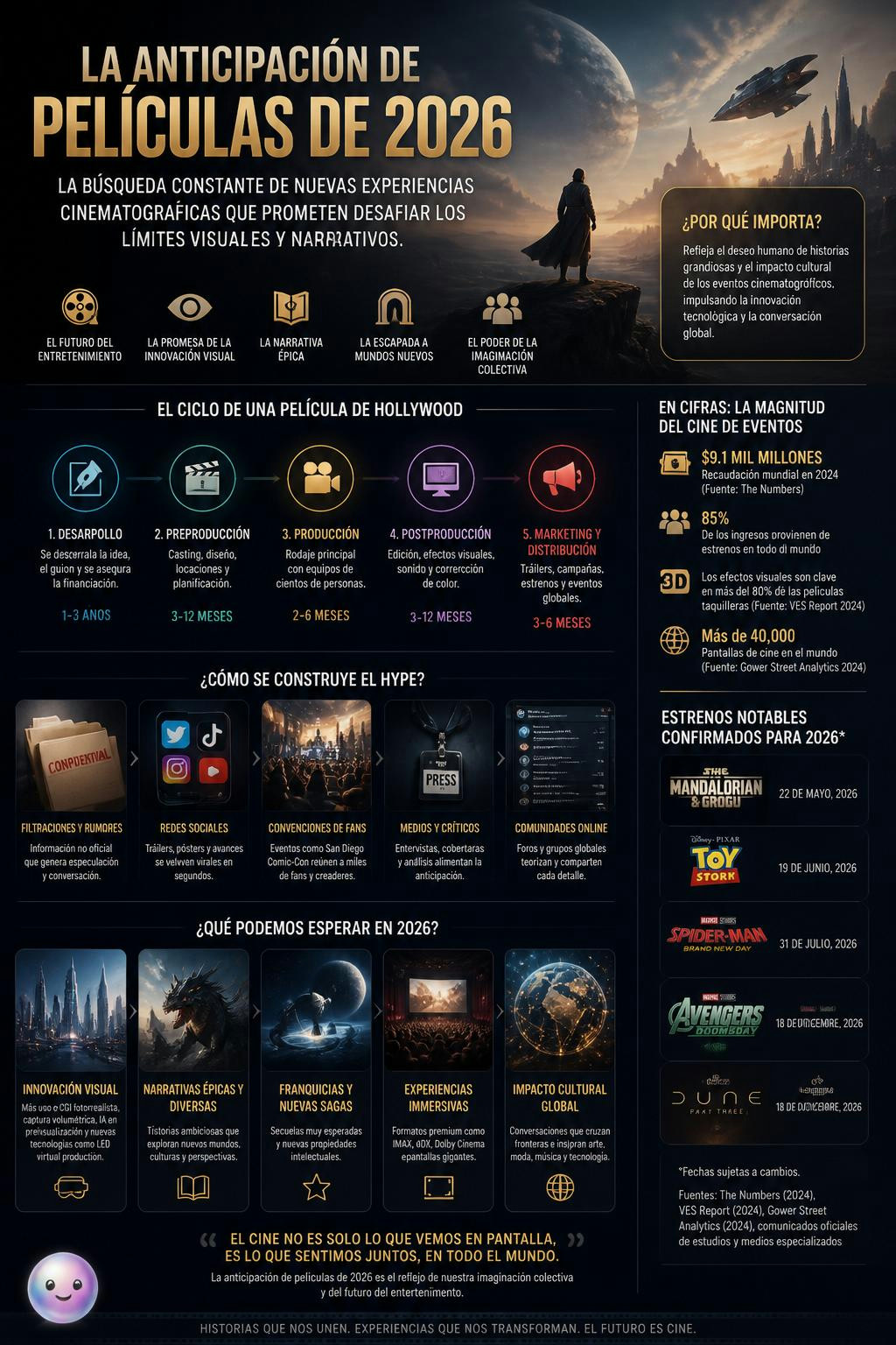 Su alianza de más de 50 años sigue dando forma al sonido de nuestro cine.
