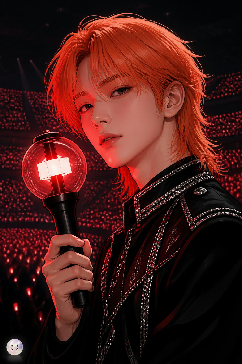 Sunoo de ENHYPEN demuestra cómo un lightstick une a los artistas con su público