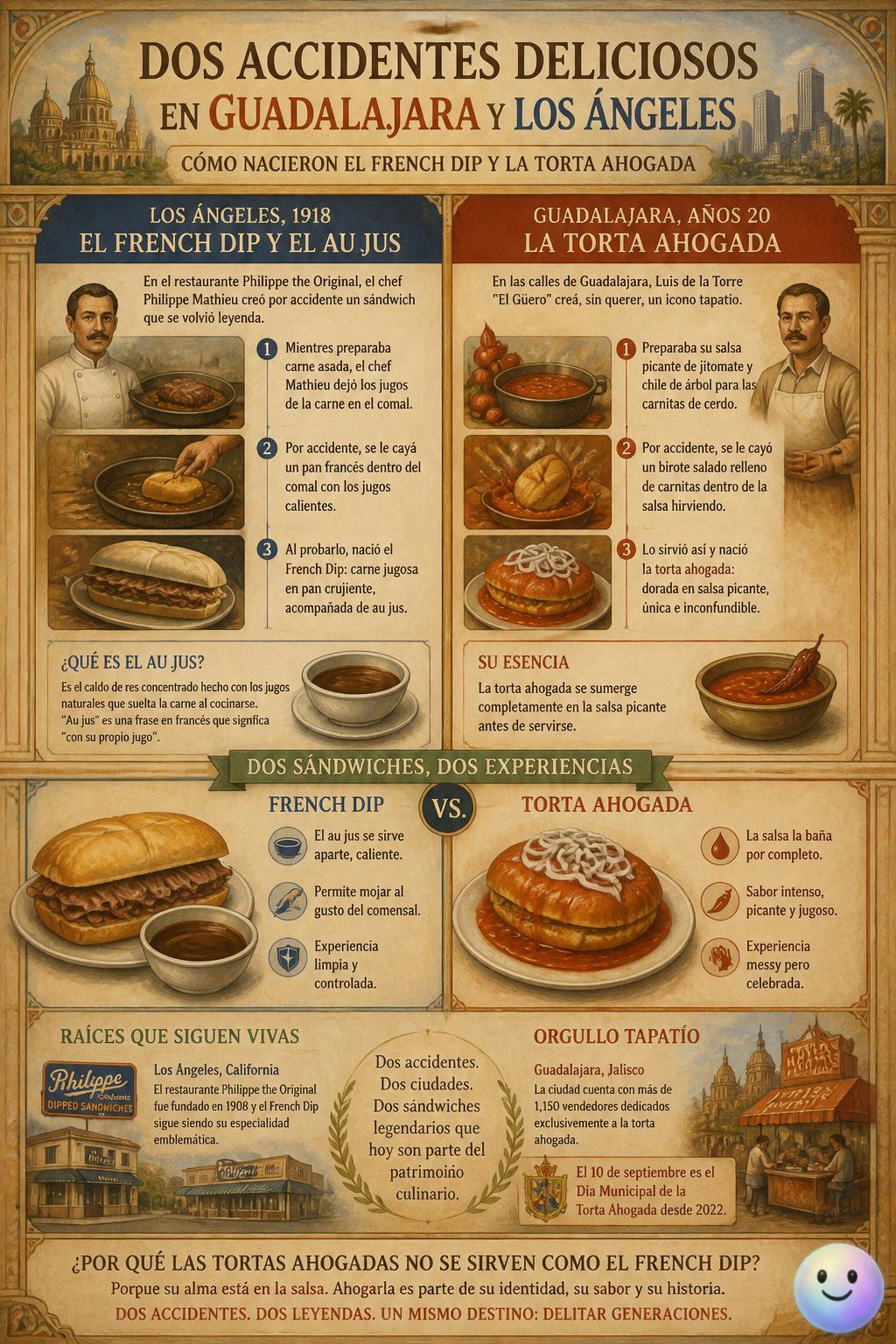 El au jus es el jugo natural que suelta la carne de res al cocinarse