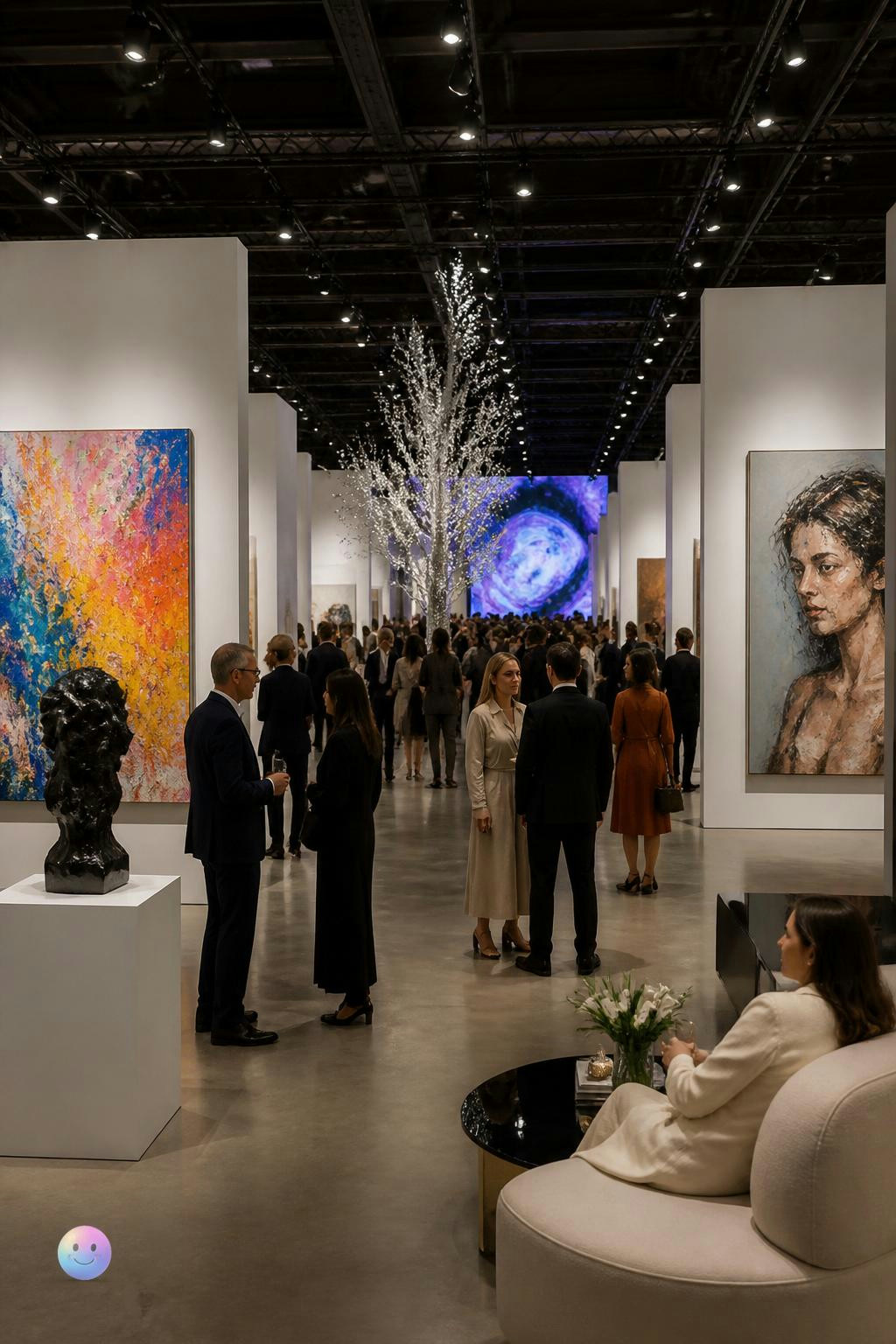 diverse art expressions help us reflect on who we are and our place.
