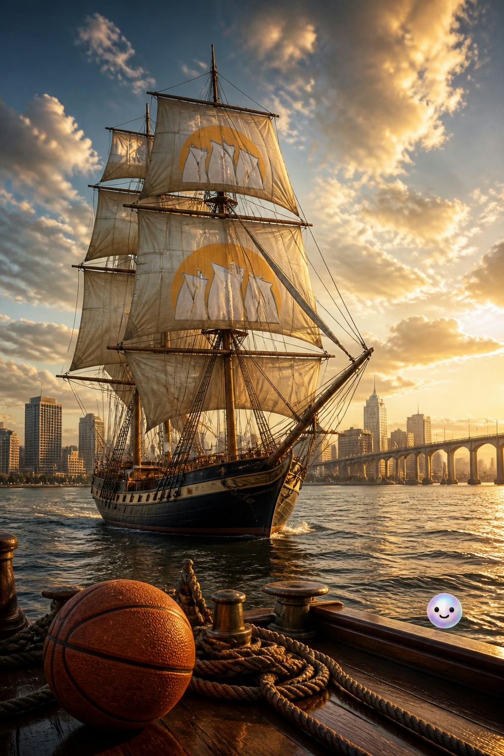 The NBA Clippers got their name from the classic sailing ships of San Diego