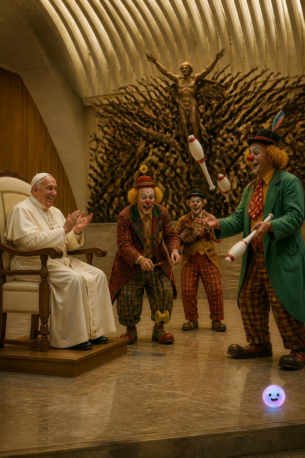 Prima di diventare Papa, il giovane Karol Wojtyła voleva fare l'attore di teatro.