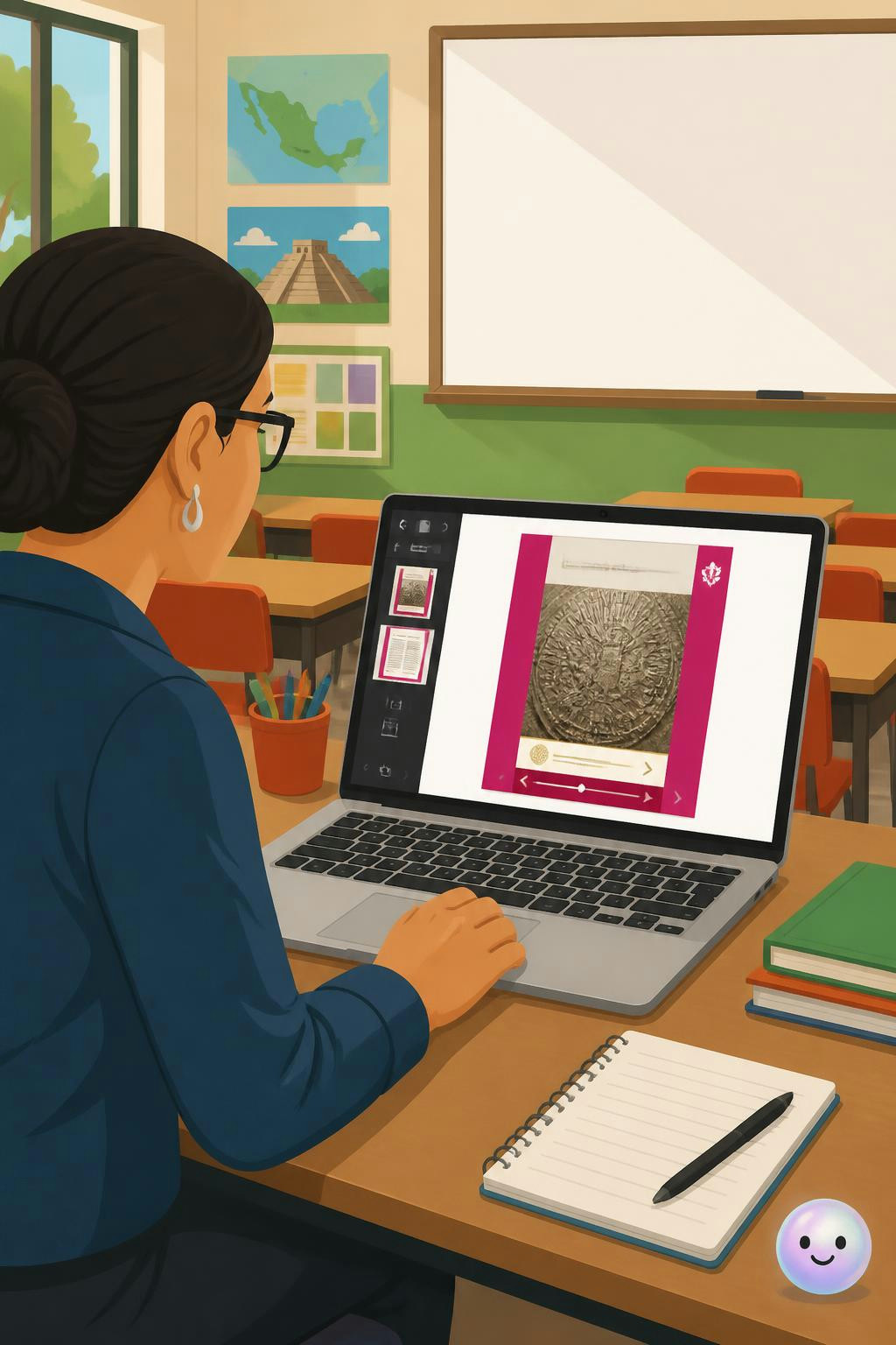 El portal de CONALITEG permite consultar gratis el libro para maestros de quinto grado